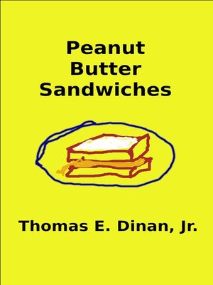 cover image of Peanut Butter Sandwiches